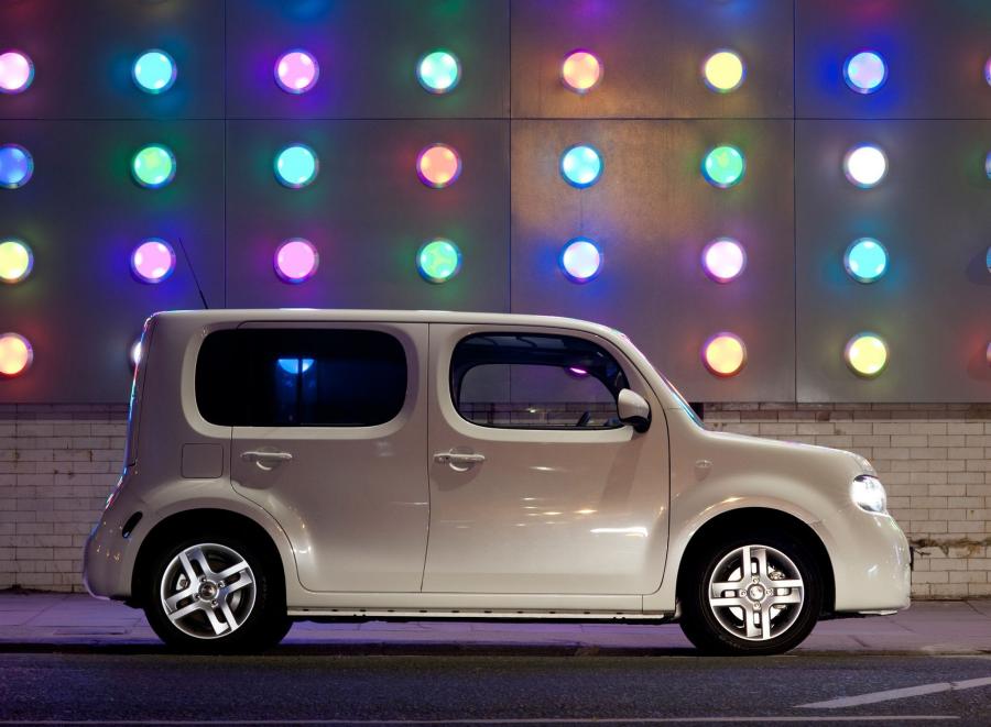  Nissan Cube 2009 года  (UK) (фото 5 из 5)